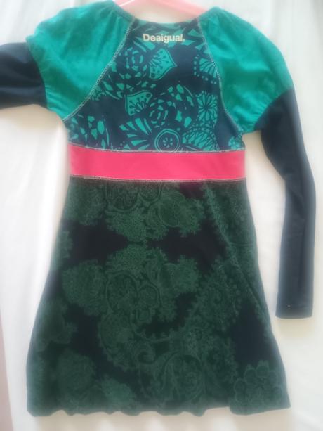 Desigual balíček oblečenia 116, 122, 104–116