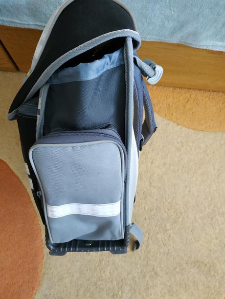 Školská taška pre prváka - emipo, motív formula, 