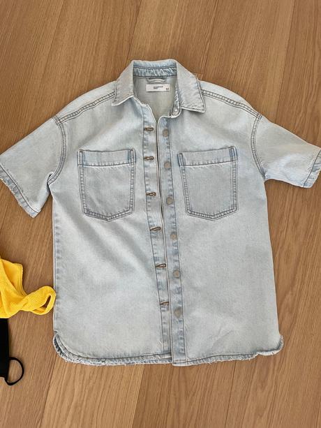 Košela denim, reserved,xs