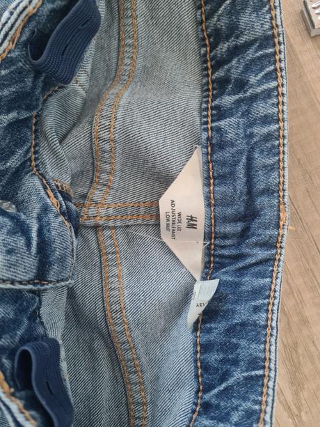 Hm dzinsy, h&m,158