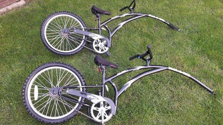 Predame uz iba jeden y bicykel pre deti velkost 20, 24