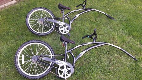 Predame uz iba jeden y bicykel pre deti velkost 20, 24
