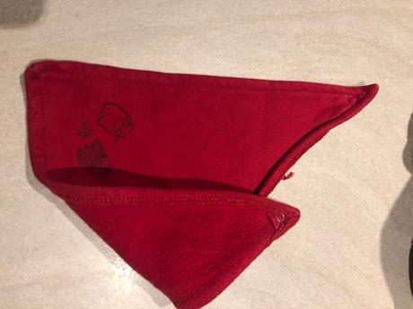 Čiapka z vlny a nákrčník, 80