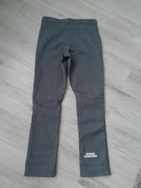 Softshel nohavice oteplene, m