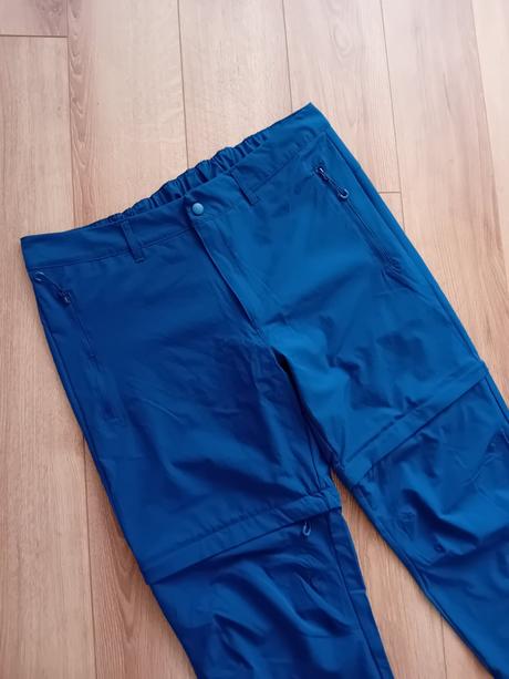 Pánske športové turistické nohavice, l