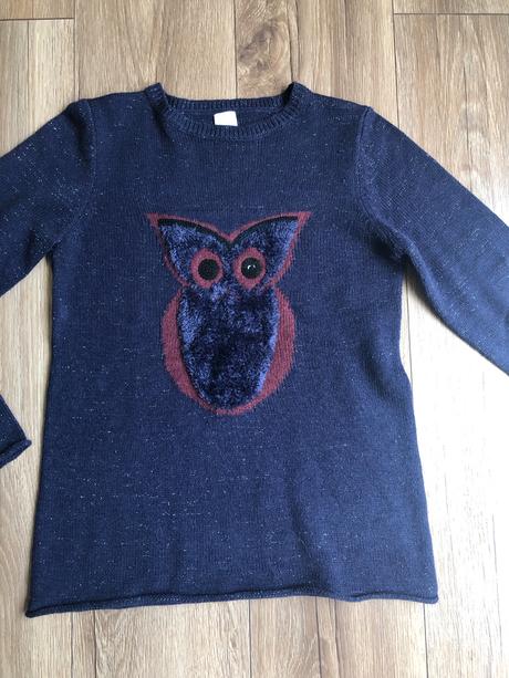 Trblietavy svetrik c&a, c&a,152