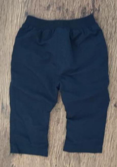 Zateplené nohavice, early days,74