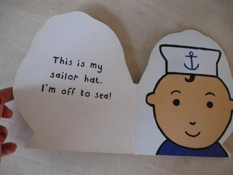 Leporelo - my firefighter s helmet, 