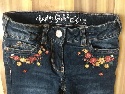 Zateplene nové rifle c&a v.110, c&a,110