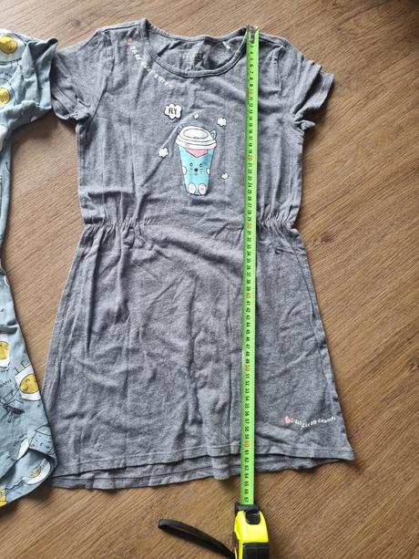 2x predlzene tricko/trickosaty  reserved, reserved,128