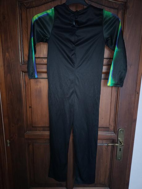 Chlapčenský kostým kostra,