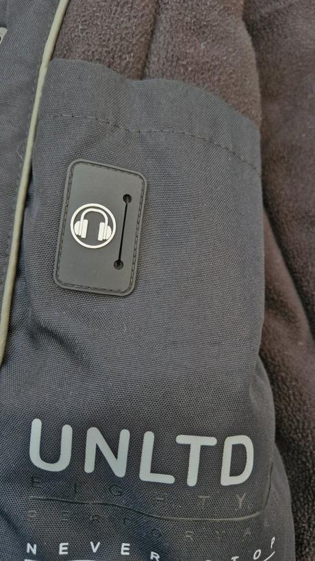 Next zimná bunda, next,116