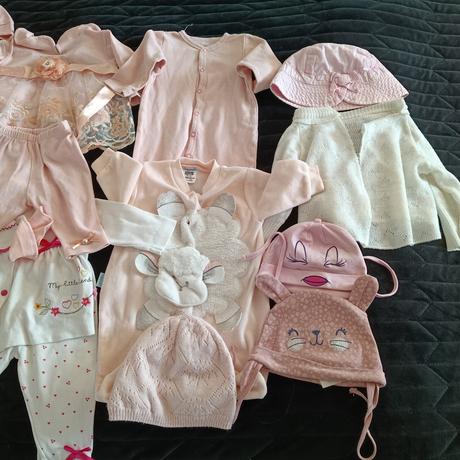 Balík oblečenia 62-74, 68–80