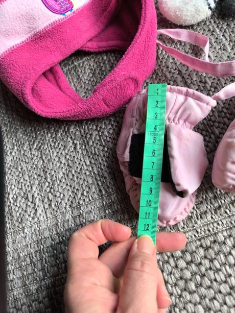 Čiapka a rukavice, 1-2 roky, 86