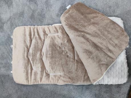 Vložka do kočíka, 