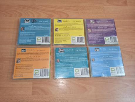 Tom gates audio set x7 aj jednotlivo nau19,