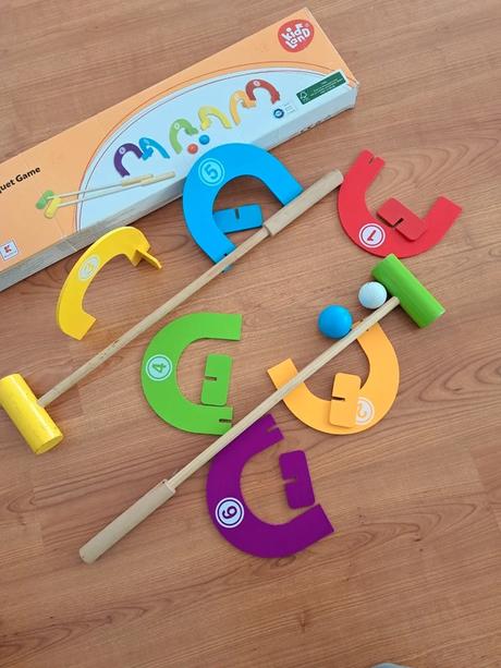 Minigollf,