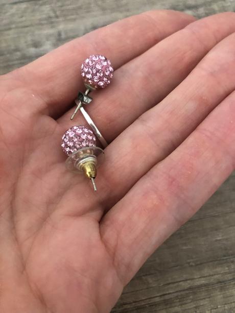 Sada hodinky+ náušnice, 