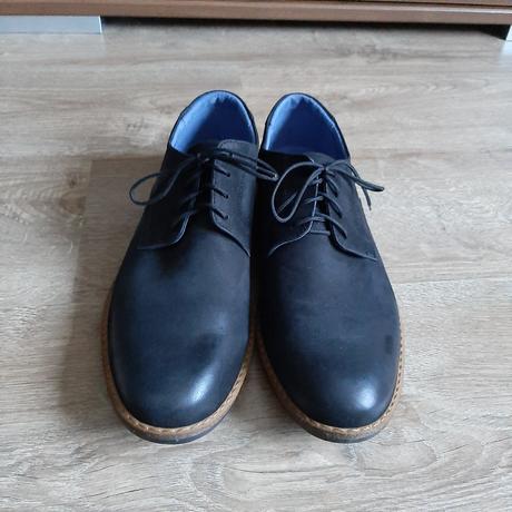 Pánske poltopánky veľ 43cm, 43