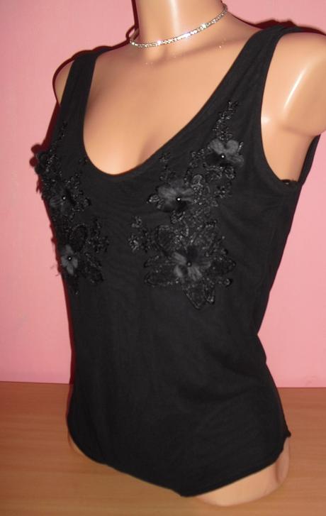 Glam amour 3d vecerne body topikove, l