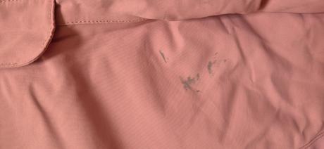 Zimné nohavice hm, h&m,122