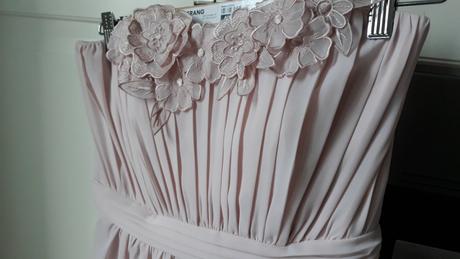 Spoločenské šaty, poštovné v cene, h&m,38