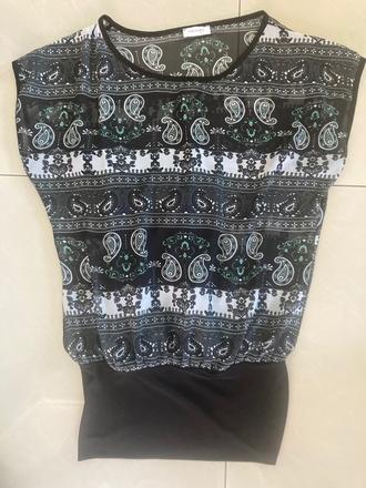 Dámska blúzka, orsay,m