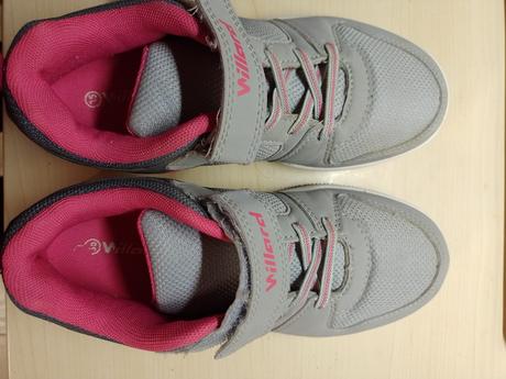 Dievčenské tenisky, 35