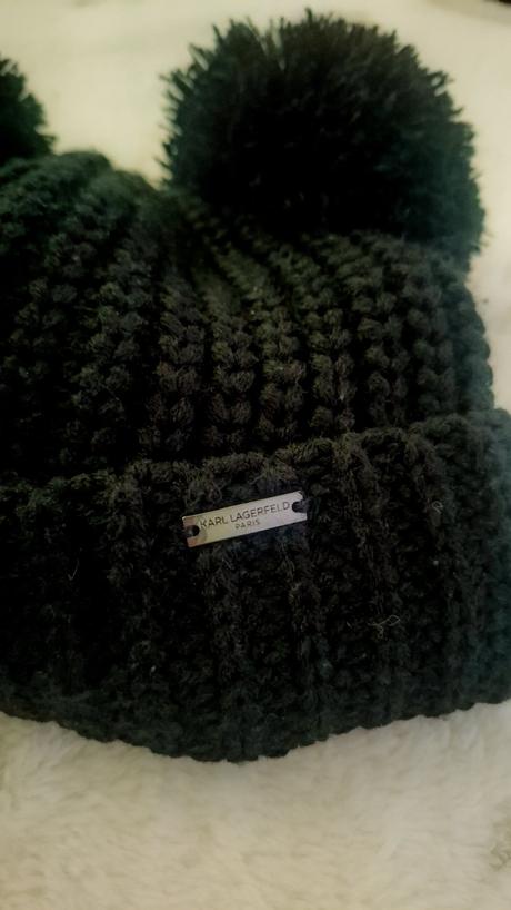 Čiapka karl lagerfeld, s