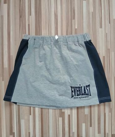 Dievčenská sukňa everlast l, l