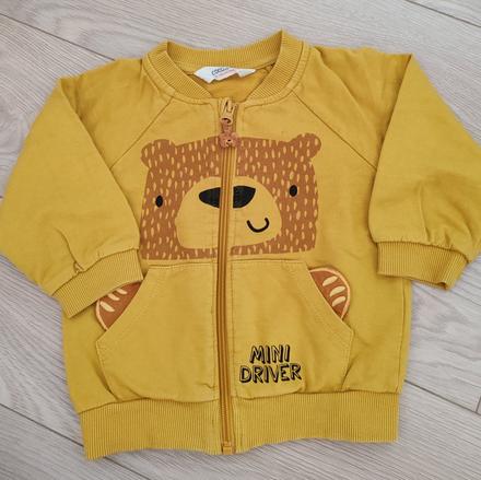 Mikinky a svetre, coccodrillo,74