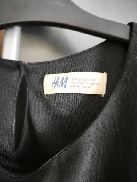 Tunika, h&m,164