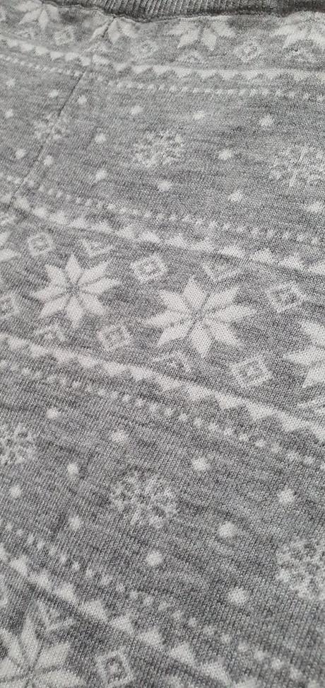 Vianočné legíny esmara m/l, esmara,40