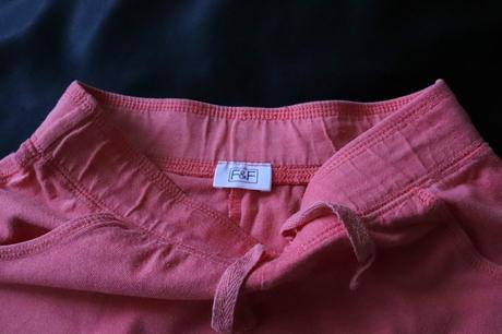 Legíny a šortky, f&f,122