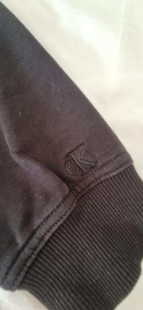 Mikina calvin klein, calvin klein,m