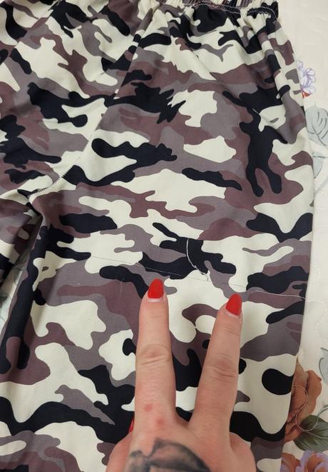 Maskáčové nohavice na 11-12 rokov, 146