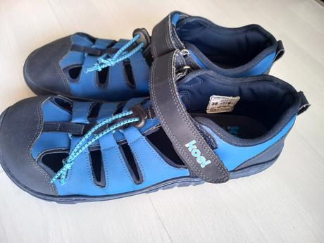 Barefoot sandale koel, koel4kids,38