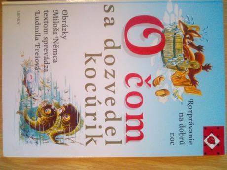 O čom sa dozvedel kocúrik, 