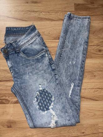 Skinny s, s