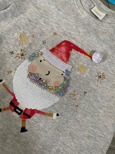 Vianocne next tricko, next,98