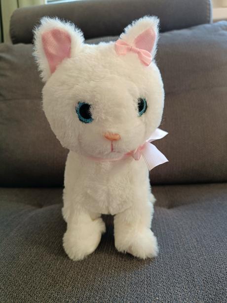 Interaktívne mačiatko, 