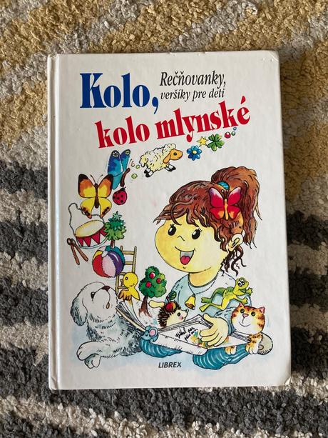 Kolo, kolo mlynské rečňovanky, veršíky (1996), 