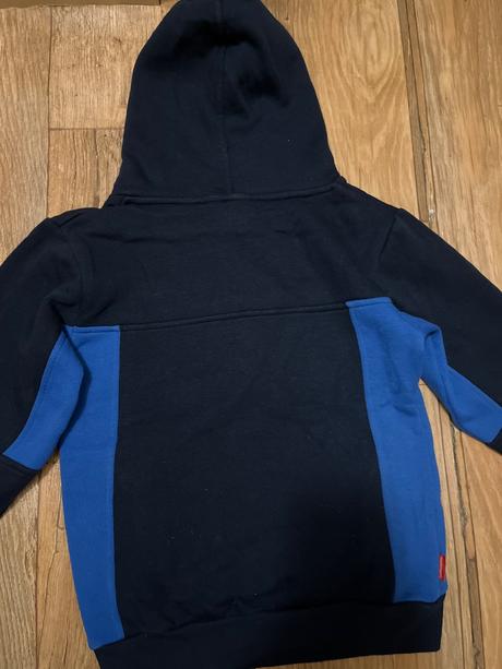 Chlapčenská mikina slazenger, slazenger,116