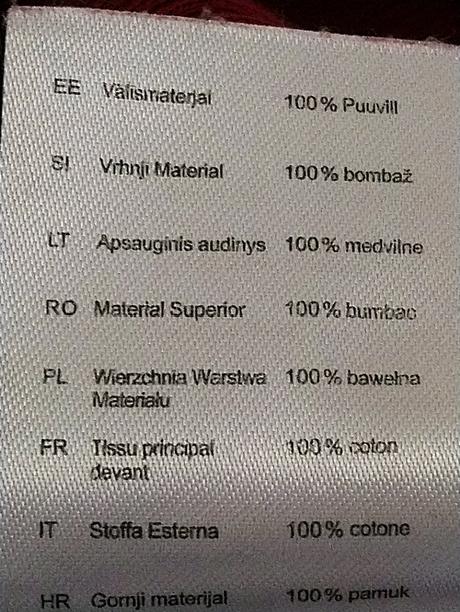 Dámsky tmavo červenený vrúbkovaný top, flame, xl, xl