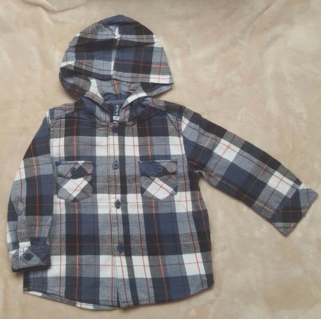 Károvaná košeľa, 98