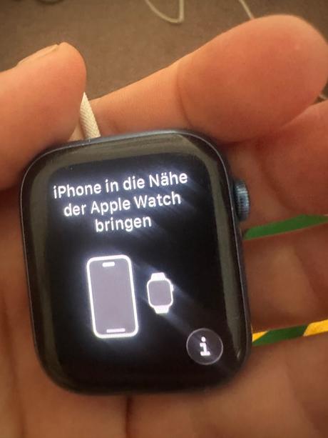 Apple watch 7 45mm, apple