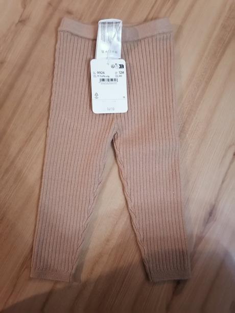 Leginky teplejsie, mayoral,80