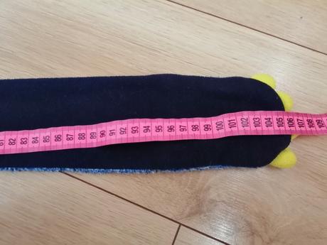 Čiapočka so šálom a rukavičkami, bluezoo,86