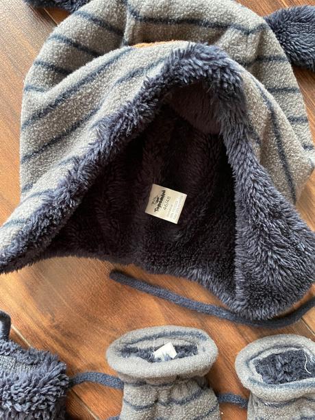 Set topomini 74 cm 12 mesiacov, topomini,74