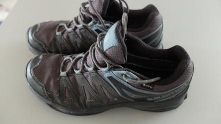 Topánky salomon 41 1/3, salomon,41